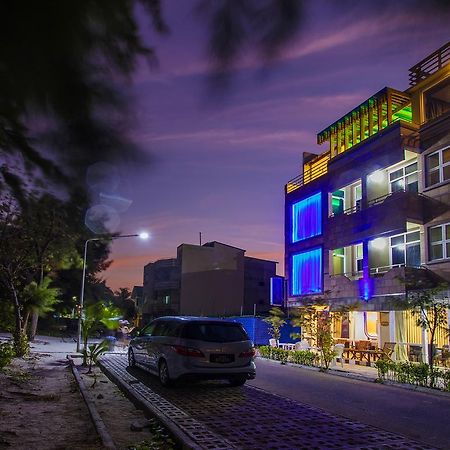 Ripple Beach Inn Хулхумале Екстер'єр фото