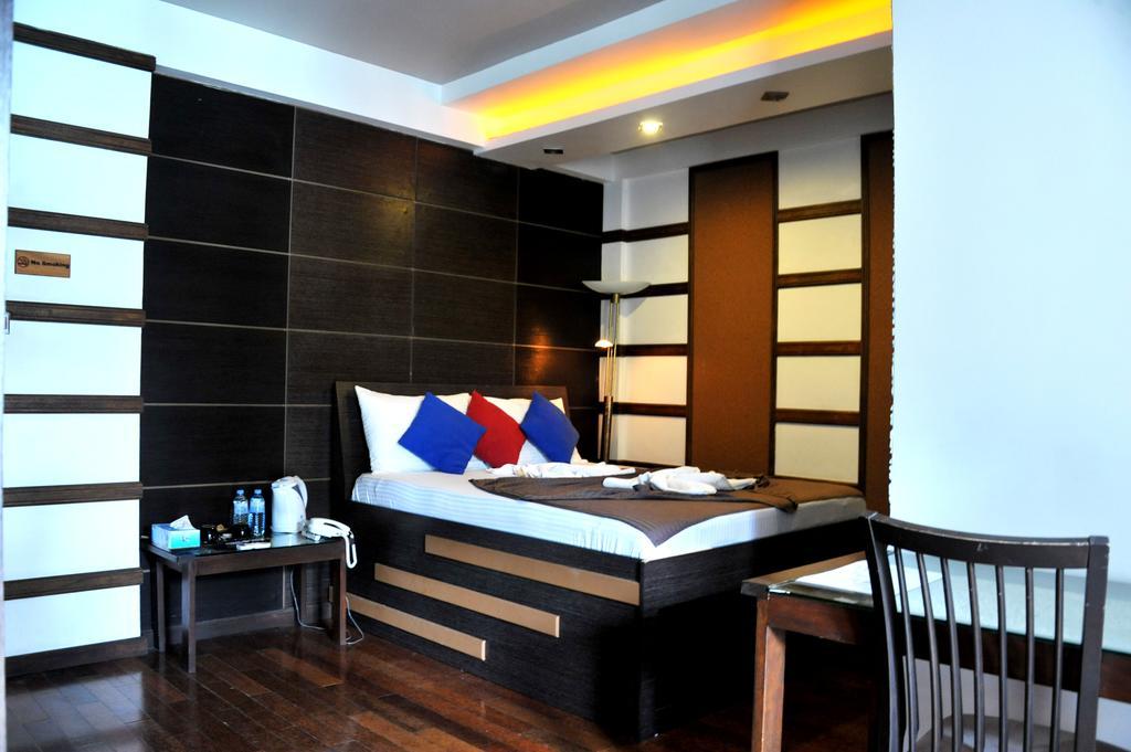 Ripple Beach Inn Хулхумале Номер фото