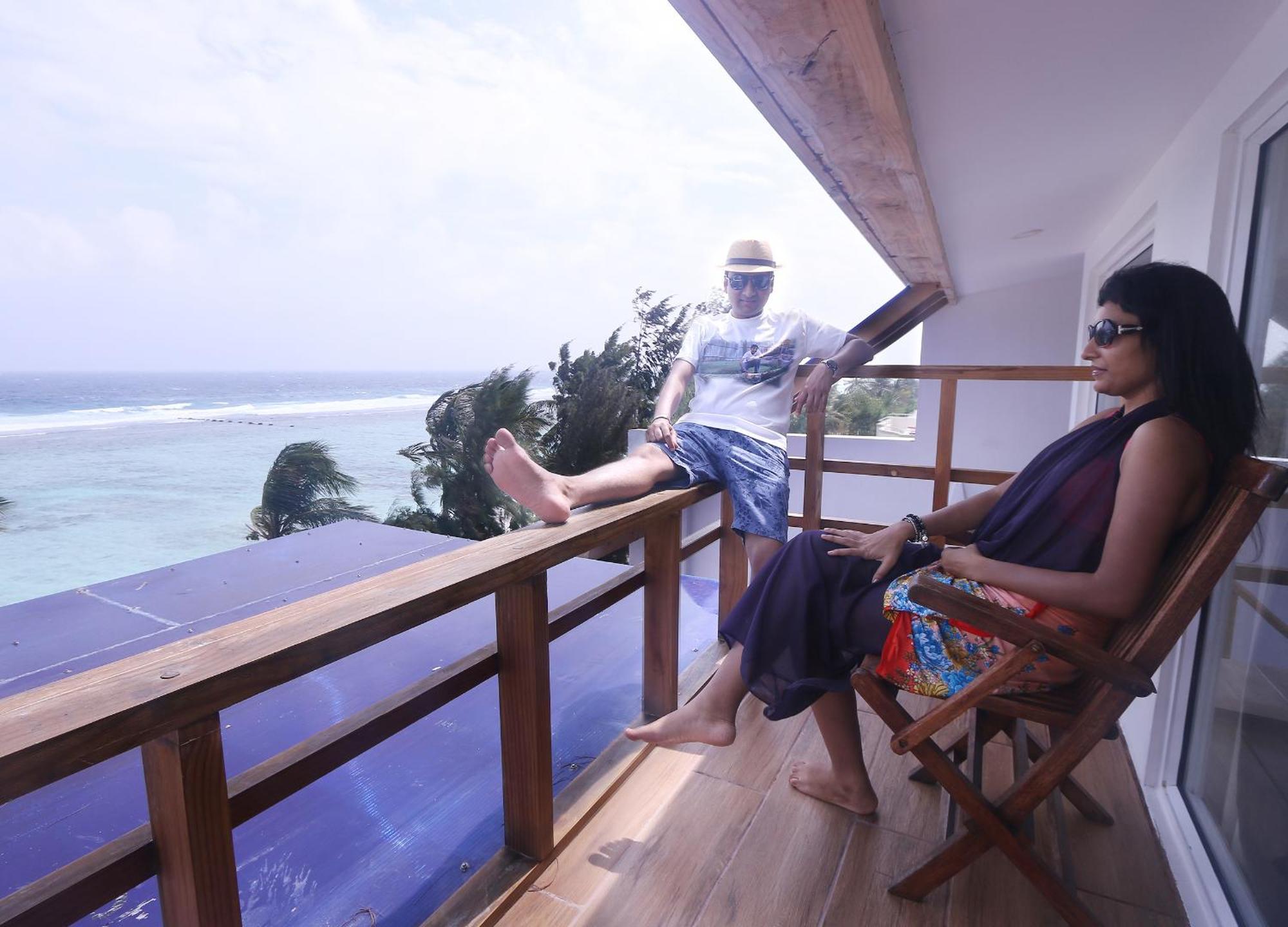 Ripple Beach Inn Хулхумале Номер фото