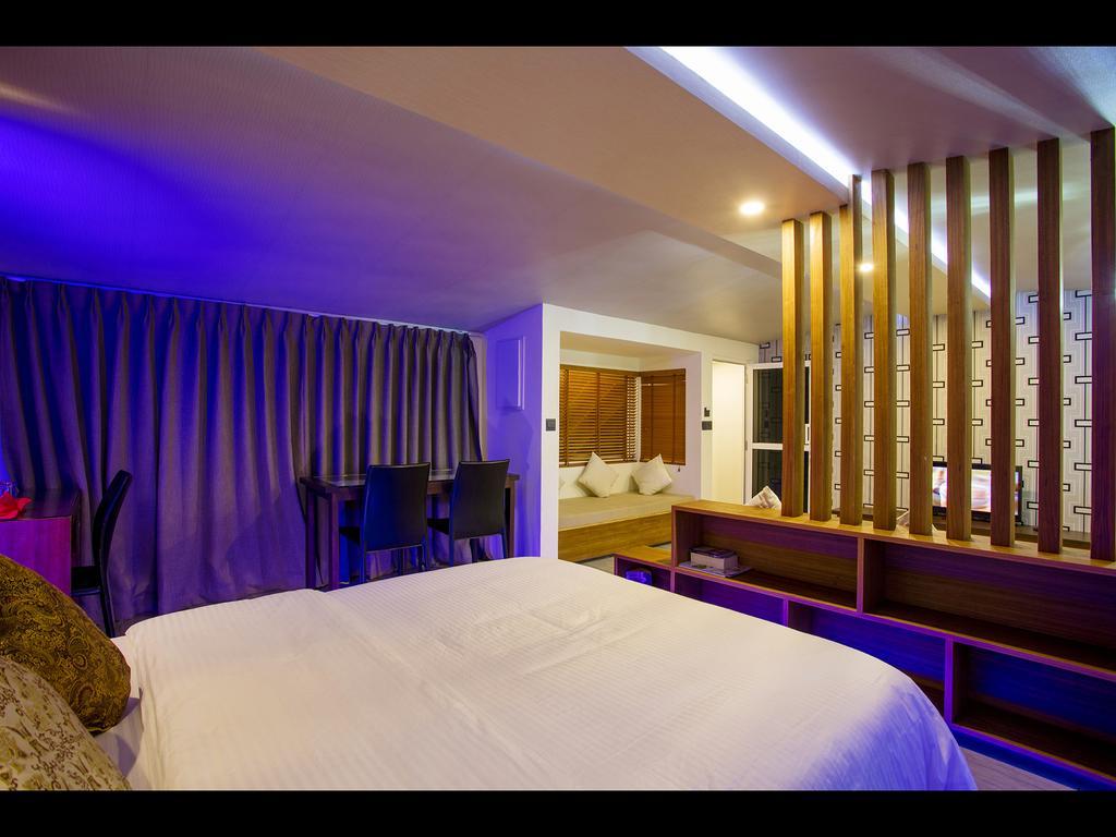 Ripple Beach Inn Хулхумале Номер фото