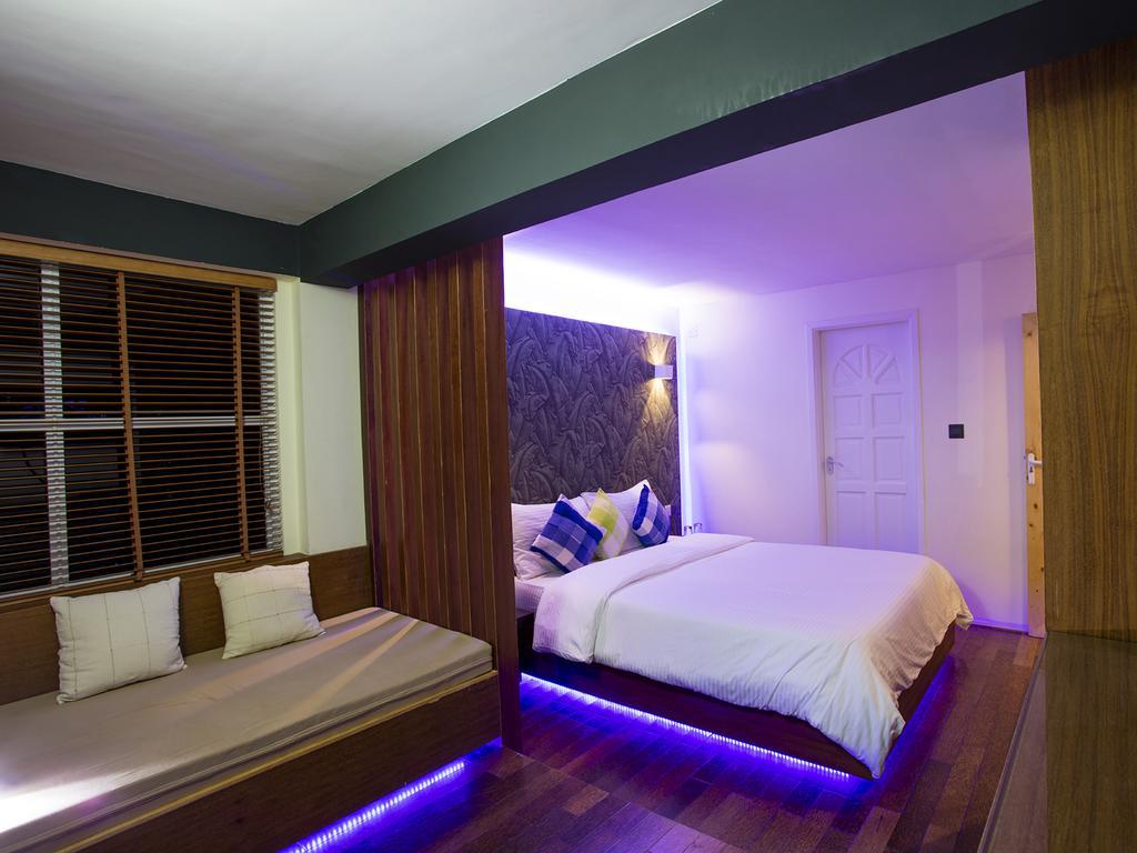 Ripple Beach Inn Хулхумале Номер фото