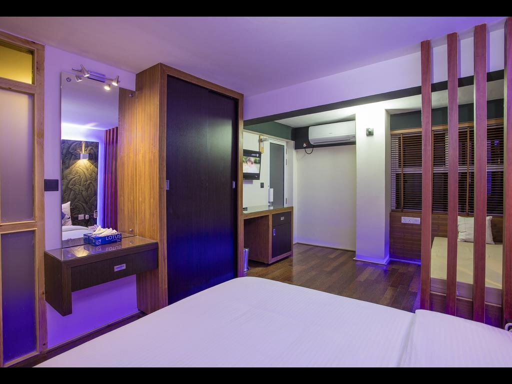 Ripple Beach Inn Хулхумале Номер фото