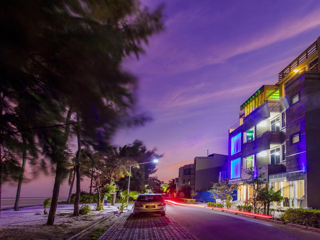 Ripple Beach Inn Хулхумале Екстер'єр фото