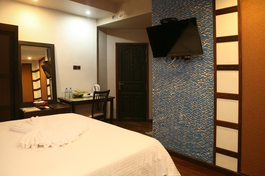 Ripple Beach Inn Хулхумале Номер фото