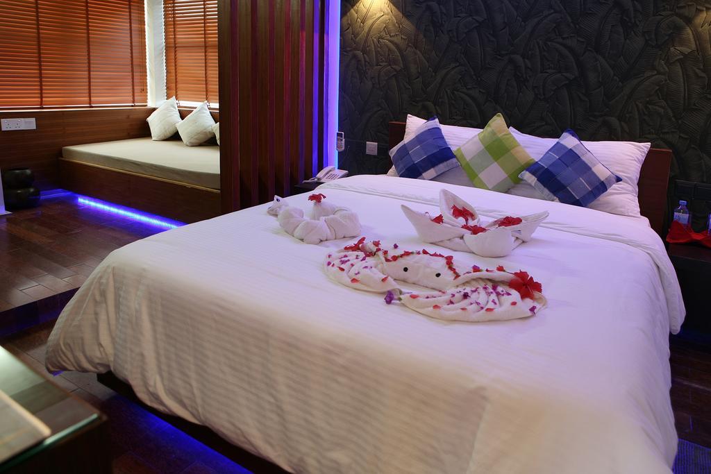 Ripple Beach Inn Хулхумале Номер фото