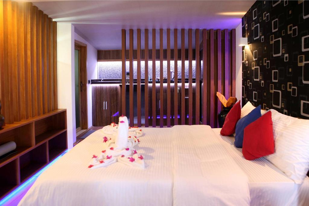 Ripple Beach Inn Хулхумале Номер фото