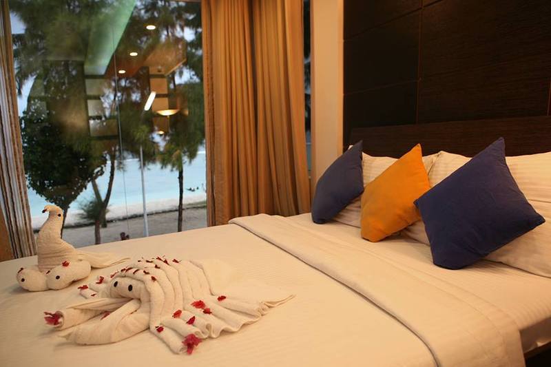 Ripple Beach Inn Хулхумале Екстер'єр фото