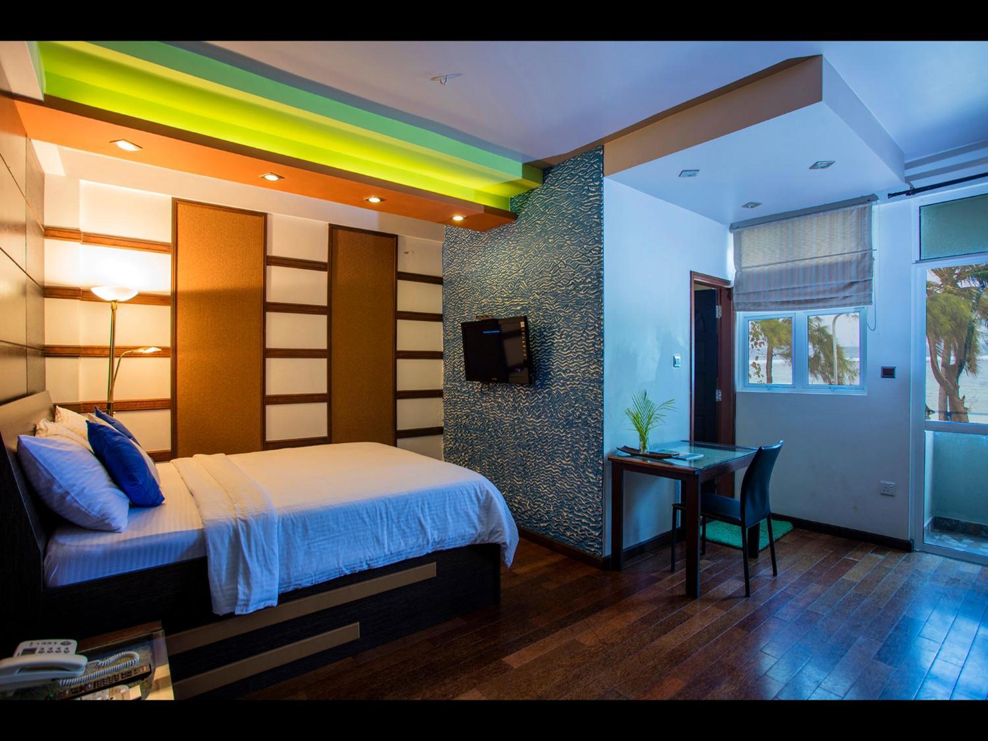 Ripple Beach Inn Хулхумале Екстер'єр фото